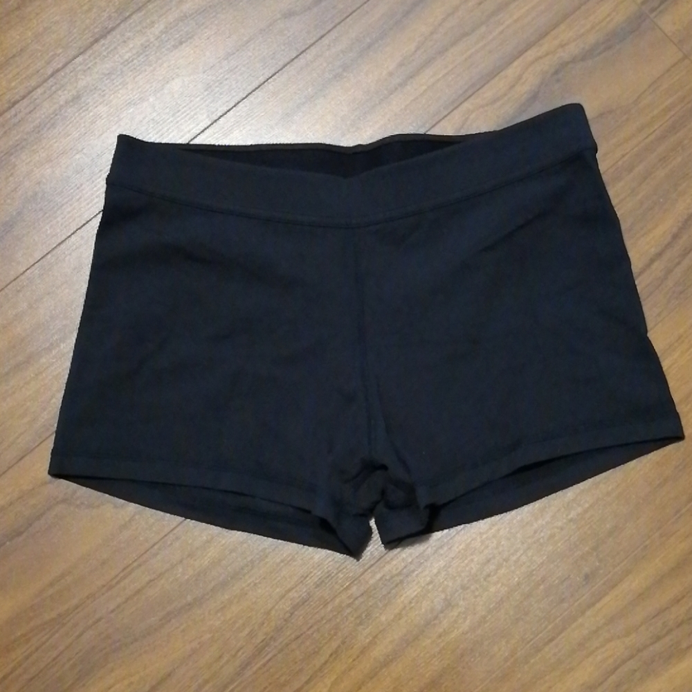 Like-new Lululemon 2" inseam tight shorts